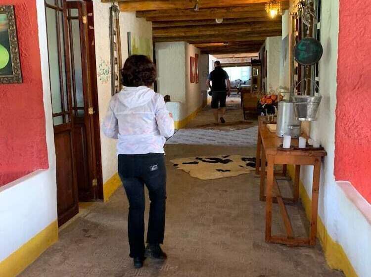 فندق Molino San Juan Hacienda