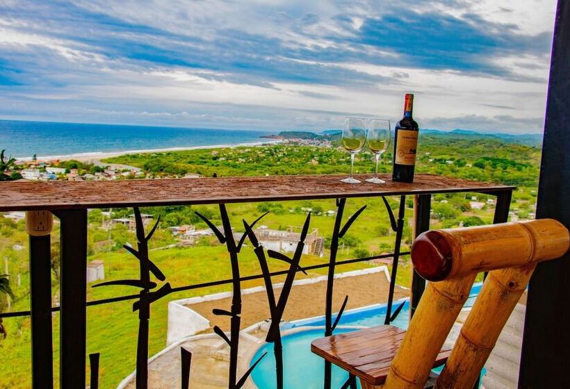 هتل Montanita View