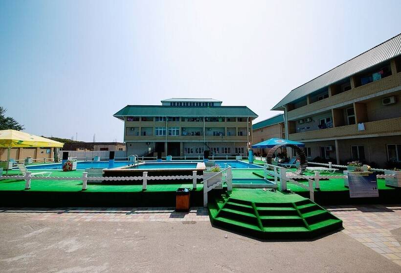 호텔 Pansionat Ygra