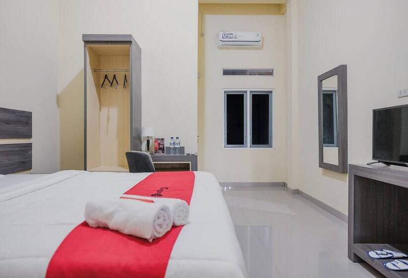 酒店 Reddoorz Syariah Near Tugu Kopi Kepahiang