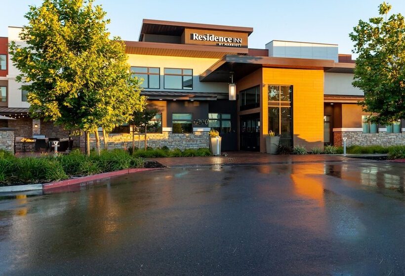 בית מלון כפרי Residence Inn By Marriott Livermore