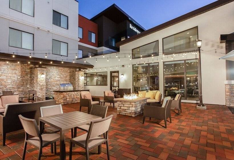 בית מלון כפרי Residence Inn By Marriott Livermore