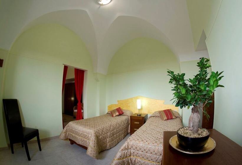 هتل روستایی Agriturismo Casale San Giovanni