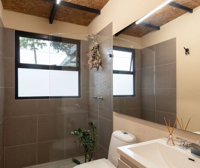 בית מלון כפרי Botanico Glamping