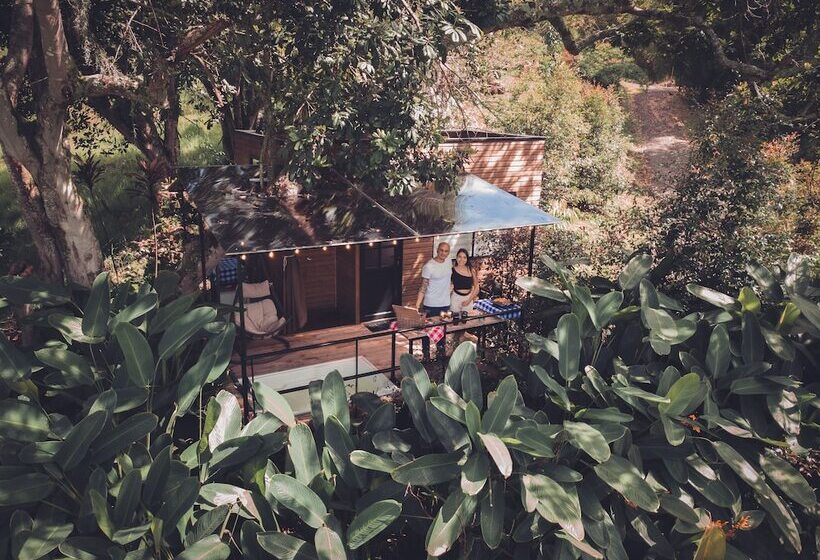 בית מלון כפרי Botanico Glamping