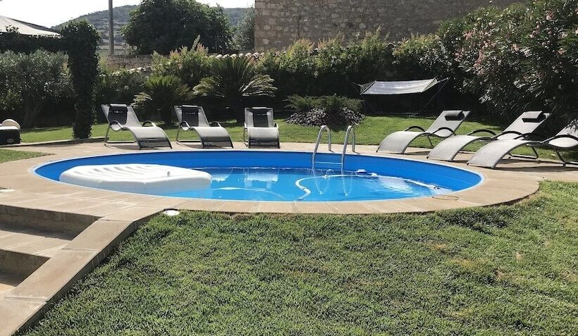 호텔 Sardinia Borgo Antico Xix Sec
