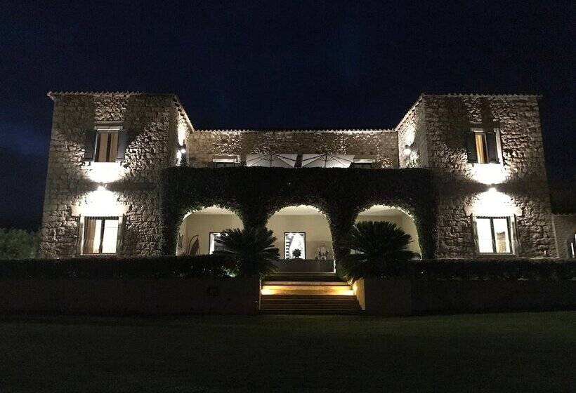 호텔 Sardinia Borgo Antico Xix Sec
