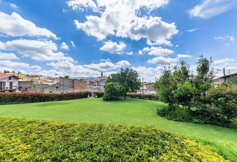 호텔 Sardinia Borgo Antico Xix Sec