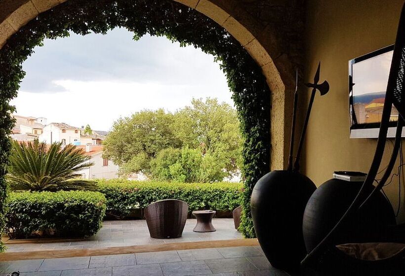 호텔 Sardinia Borgo Antico Xix Sec