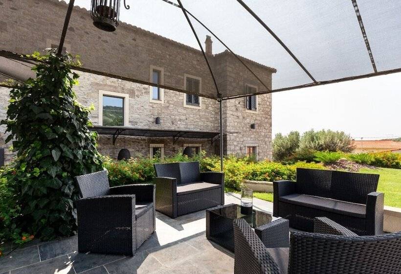 호텔 Sardinia Borgo Antico Xix Sec