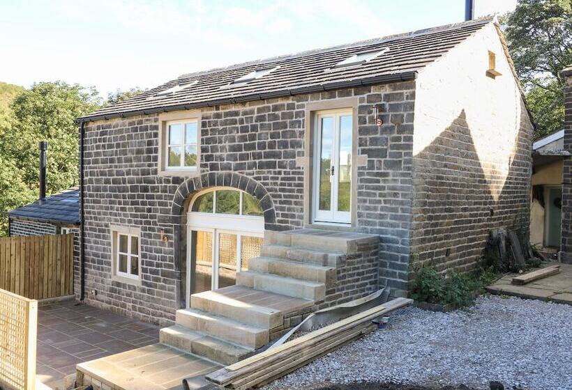 Morgan's Barn