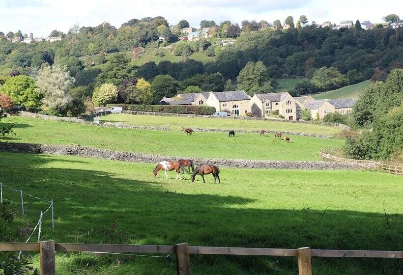 Morgan's Barn