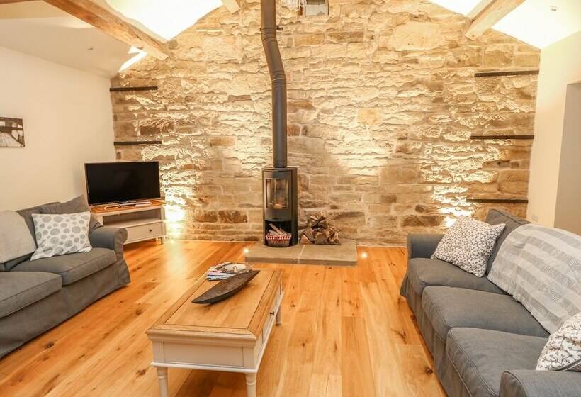 Morgan's Barn