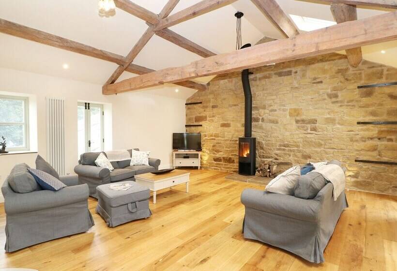 Morgan's Barn