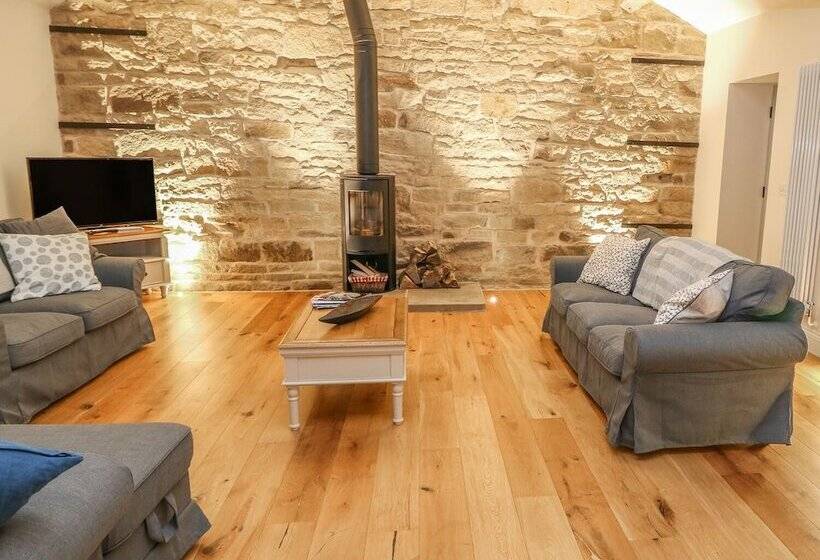 Morgan's Barn