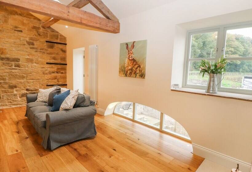Morgan's Barn