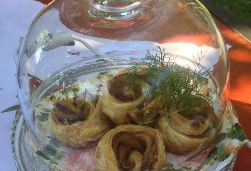 פנסיון African Vineyard Guest House