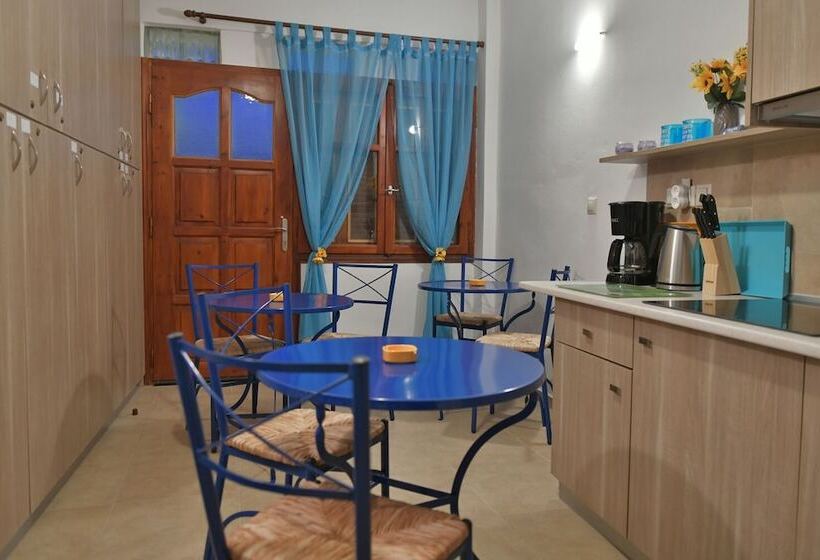 펜션 Bella Vita Style Rooms & Apartments