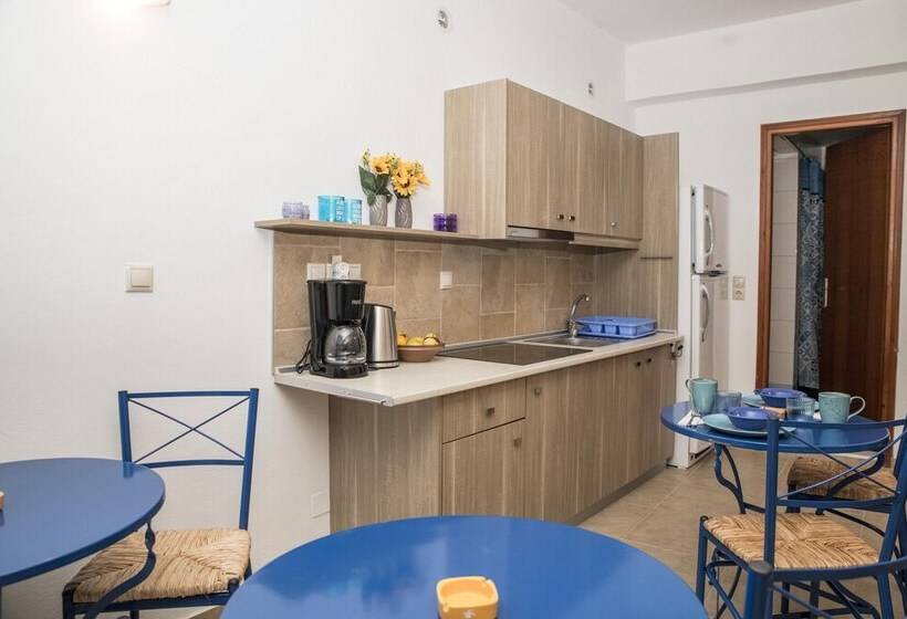 펜션 Bella Vita Style Rooms & Apartments