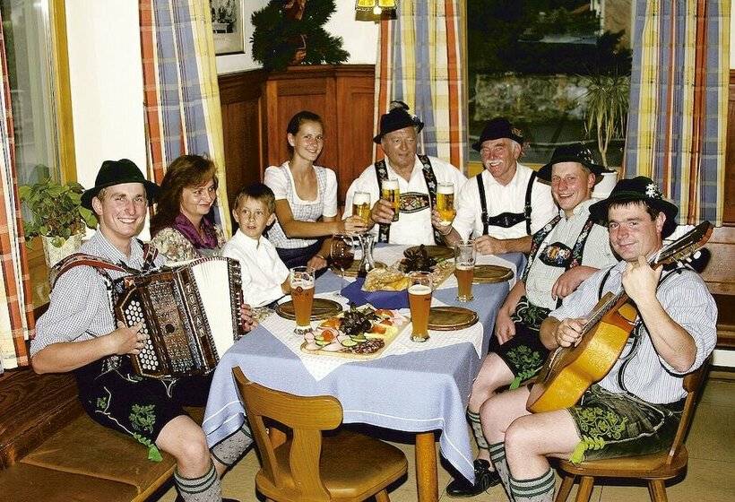 Пансион Gasthof Schöttlkarspitz