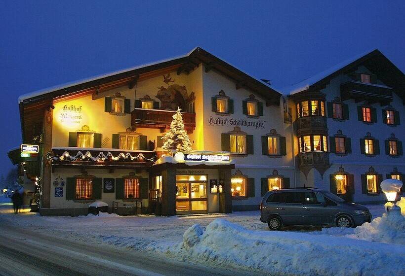 Пансион Gasthof Schöttlkarspitz