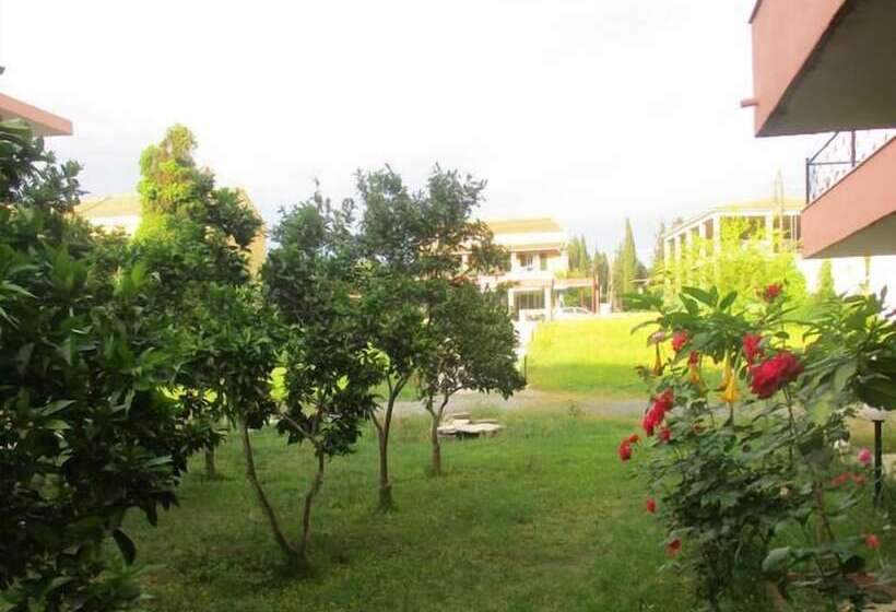 پانسیون Gouvia House Luxury Apartments