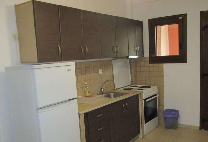 پانسیون Gouvia House Luxury Apartments