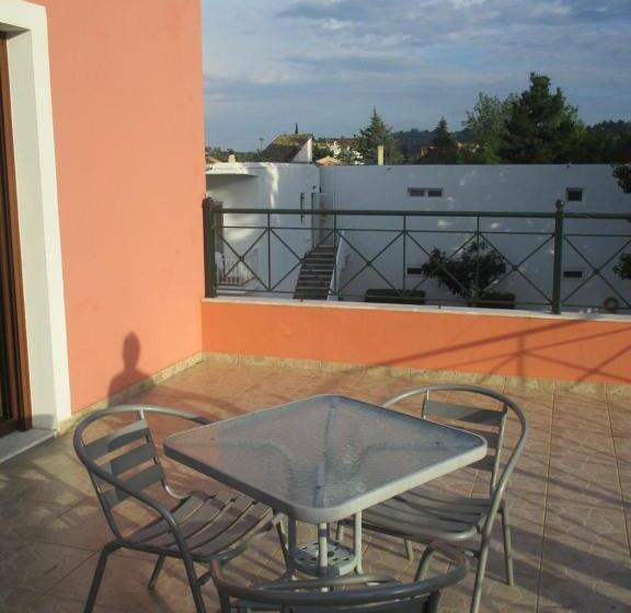 پانسیون Gouvia House Luxury Apartments