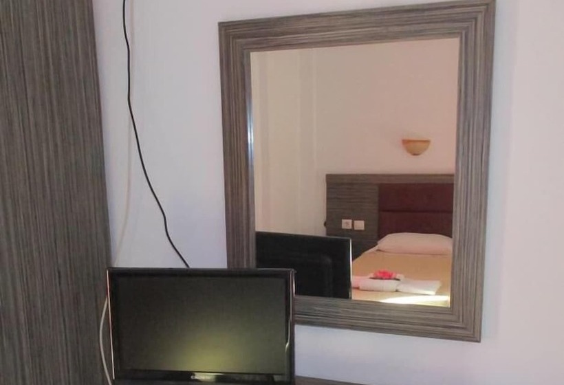 پانسیون Gouvia House Luxury Apartments