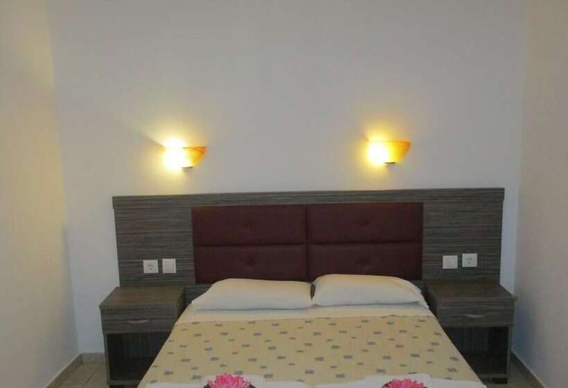 پانسیون Gouvia House Luxury Apartments