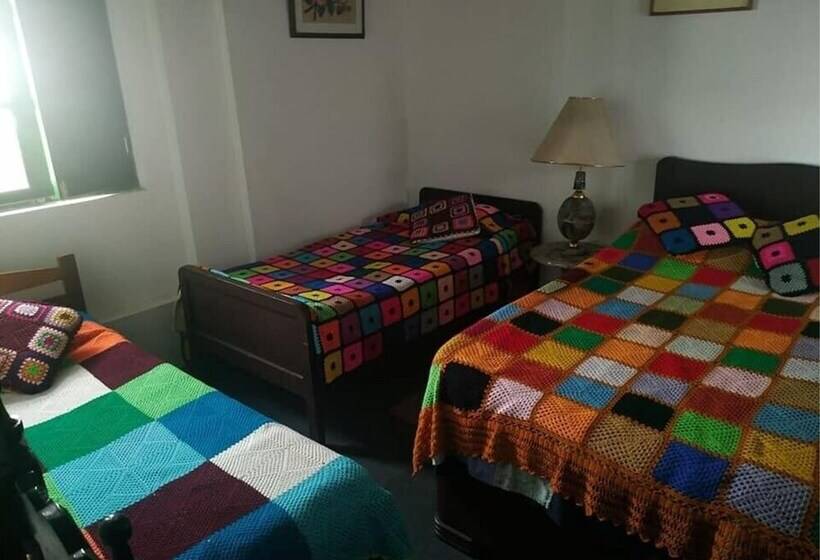 펜션 Hospedaje Casaloma