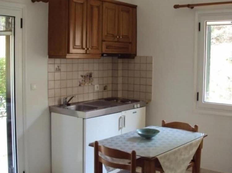پانسیون Yasemi Rooms