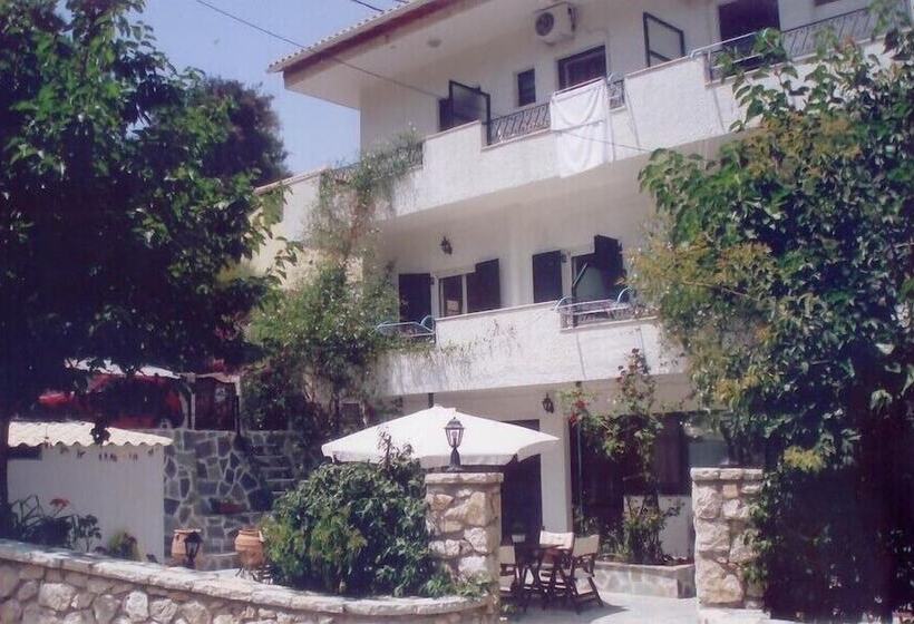 پانسیون Yasemi Rooms