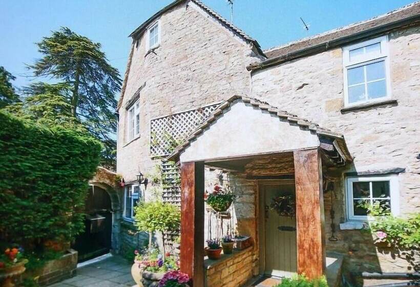 Pike Cottage