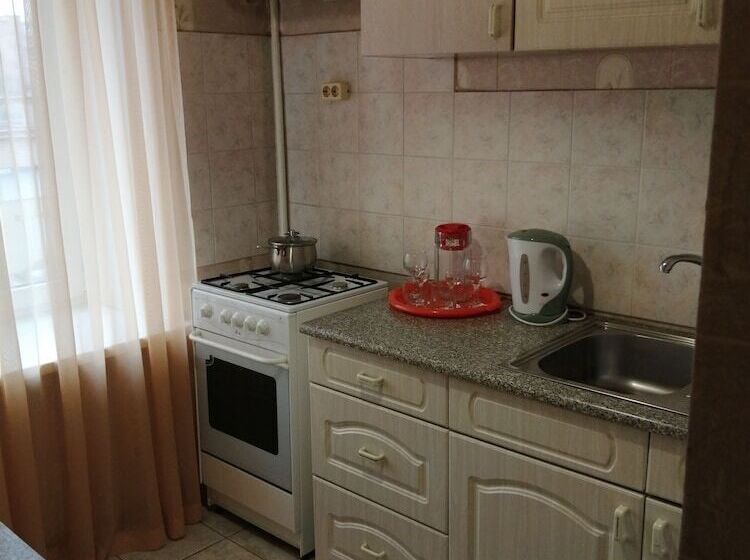 The Hotel Ural
