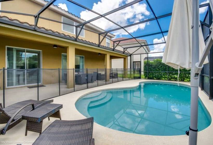 Villa In Solterra Resort 2733