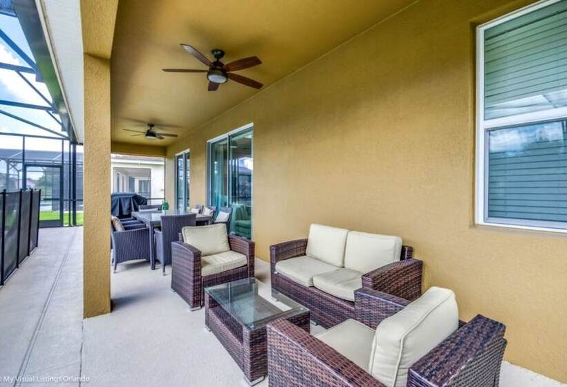 Villa In Solterra Resort 2733