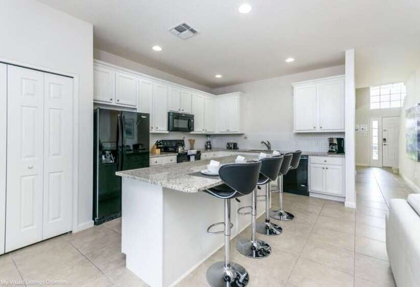 Villa In Solterra Resort 2733