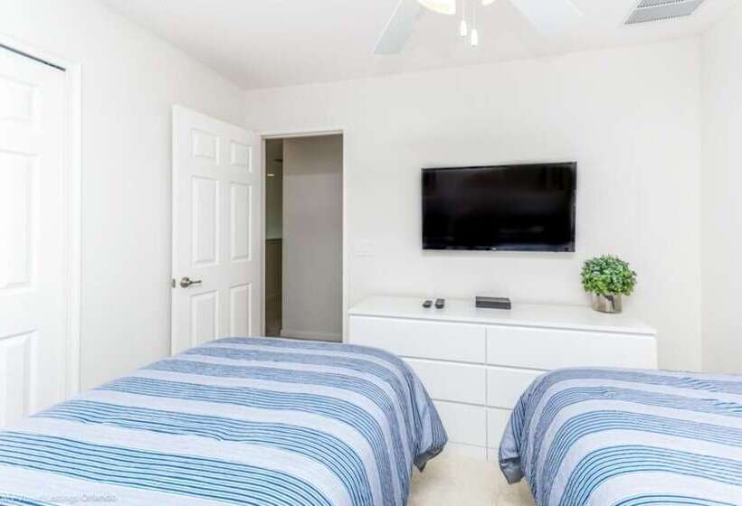 Villa In Solterra Resort 2733