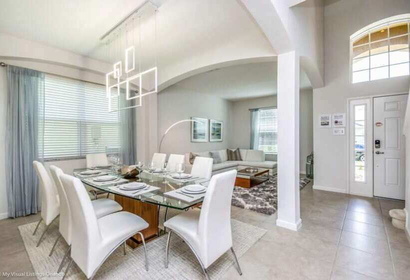 Villa In Solterra Resort 2733