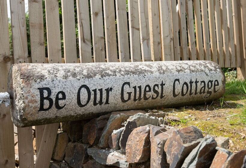 Be Our Guest Cottage