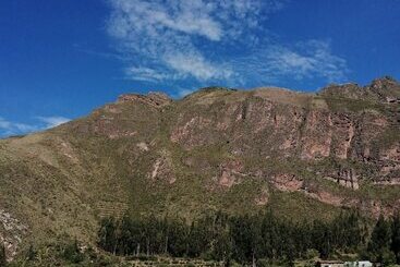 تختخواب و صبحانه Mamá Cocha Pisac Lodge House