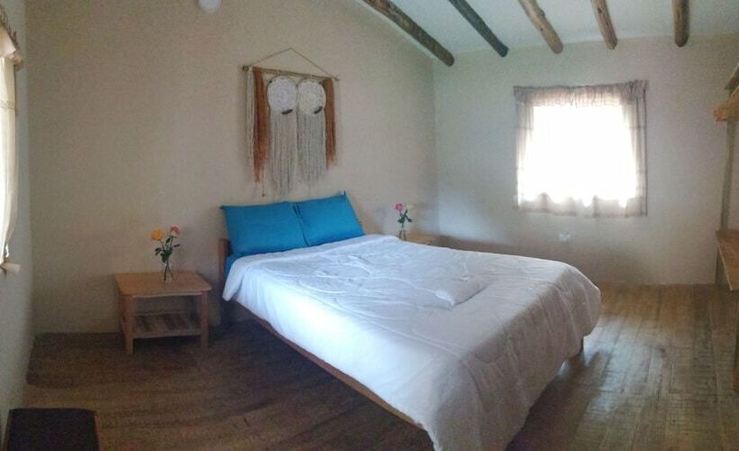 تختخواب و صبحانه Mamá Cocha Pisac Lodge House
