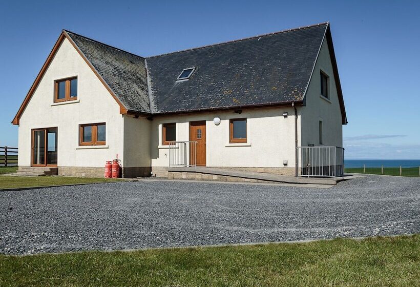 Corsewall Castle Farm Lodges