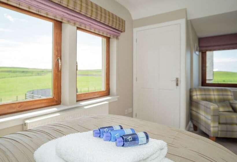 Corsewall Castle Farm Lodges