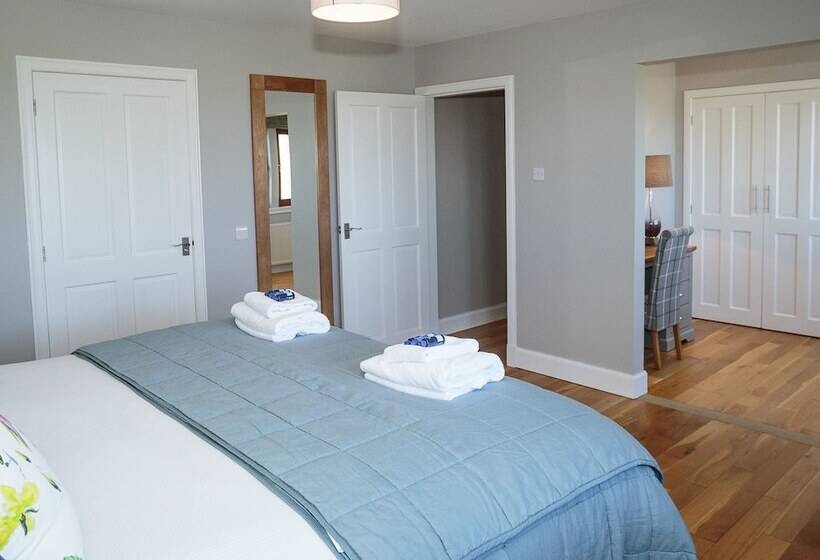 Corsewall Castle Farm Lodges