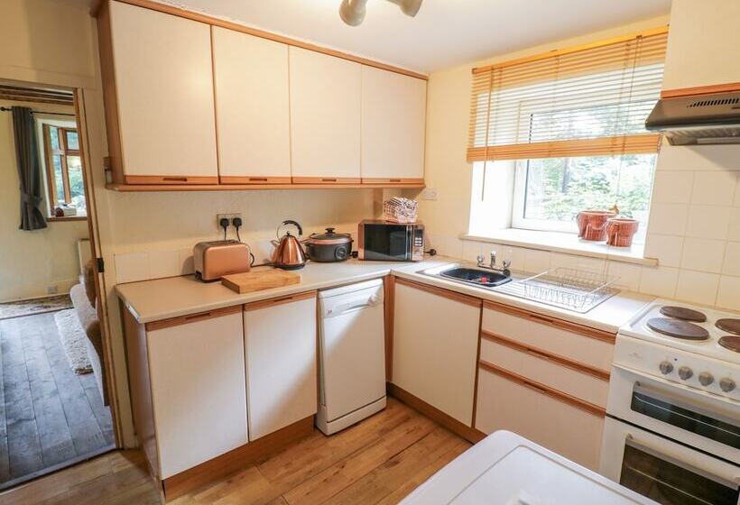 Dyfi Cottage