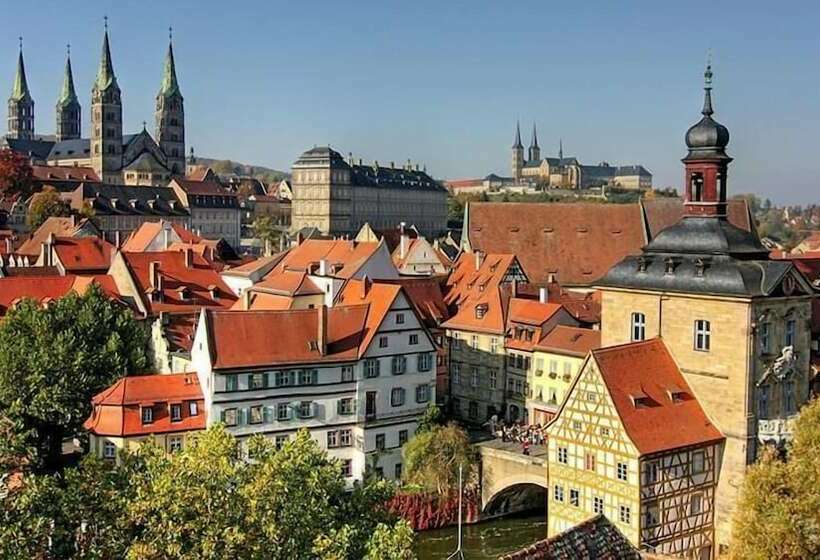 Ferienwohnung Am Rathaus Bamberg