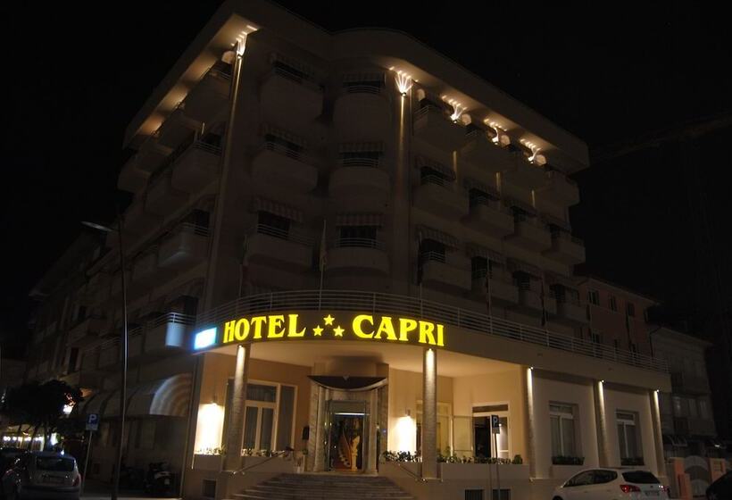 هتل Capri