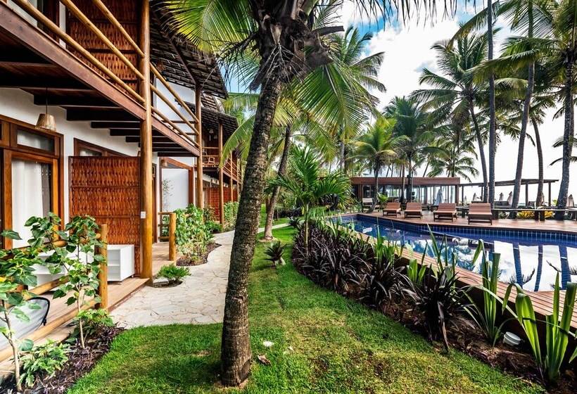 هتل Dreamland Bungalows Taipú De Fora Barra Grande